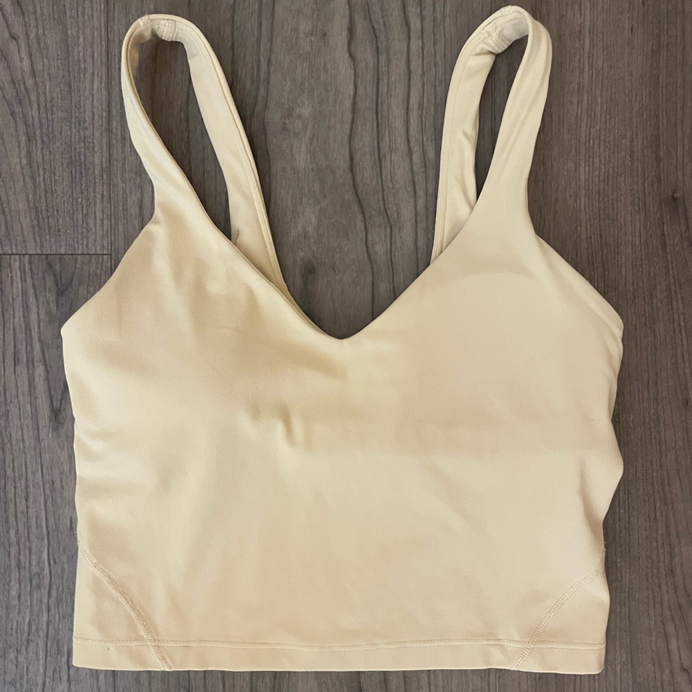 Lululemon Athletica align Tank Top